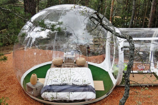 枣阳球形帐篷